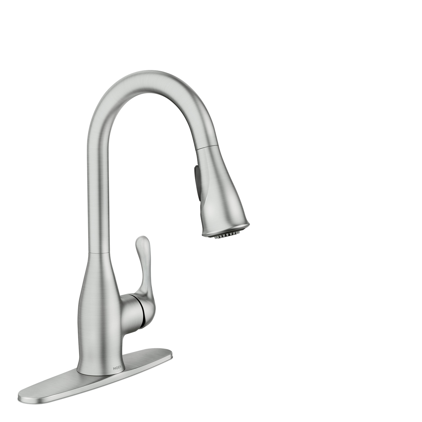 Kaden One-Handle Pulldown Kitchen Faucet