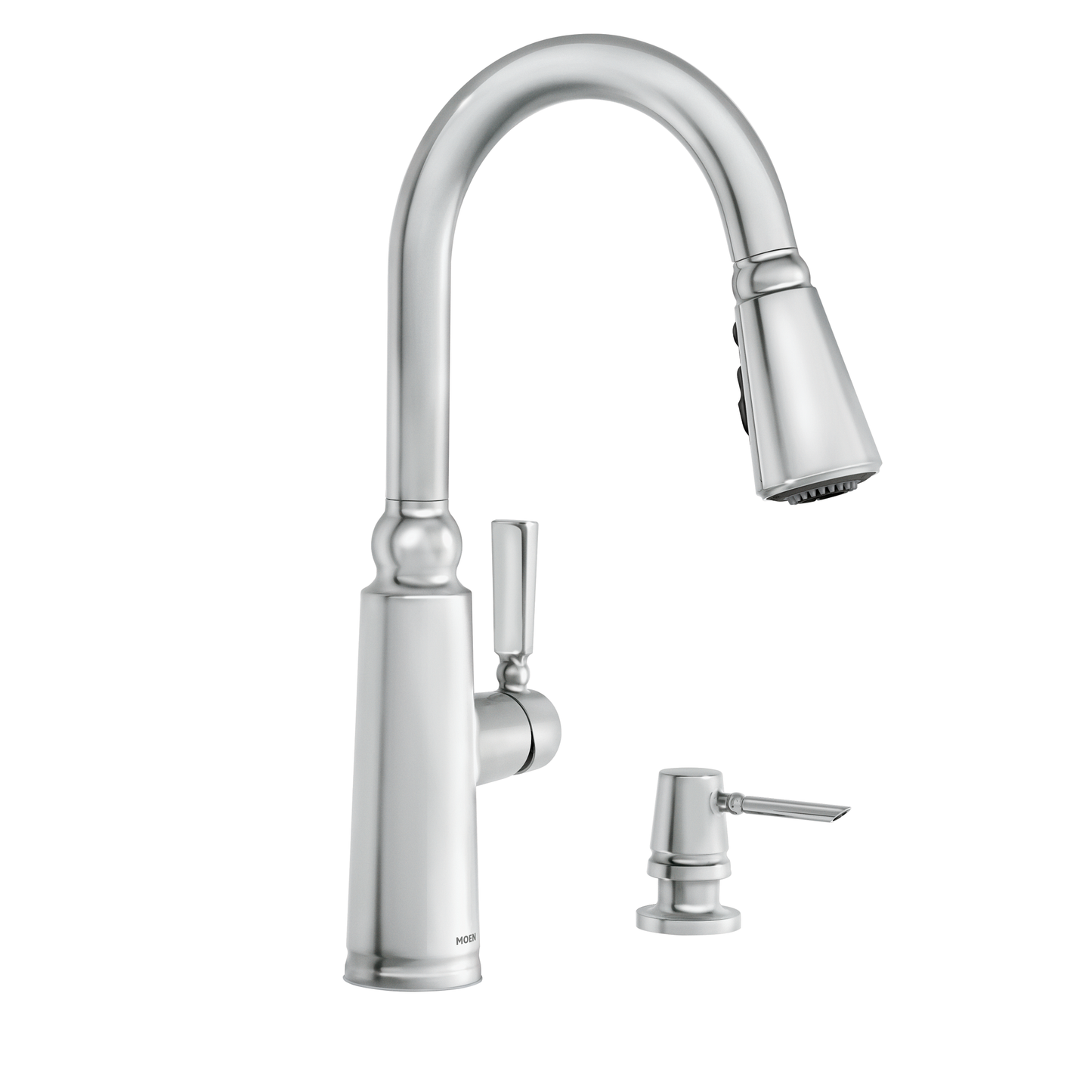 Coretta One-Handle Pulldown Kitchen Faucet