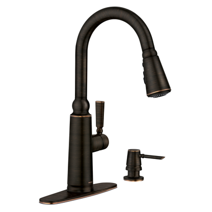 Coretta One-Handle Pulldown Kitchen Faucet