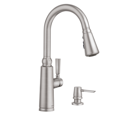 Coretta One-Handle Pulldown Kitchen Faucet