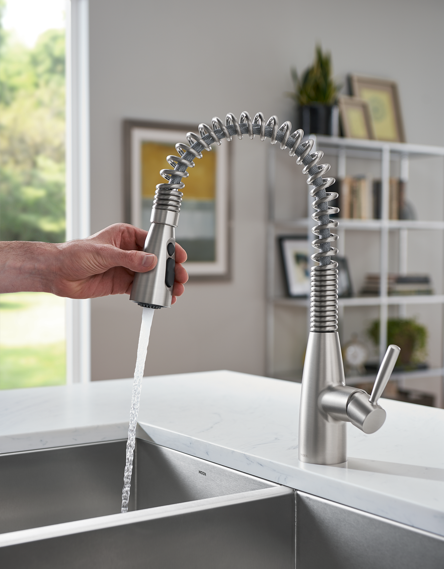 Spot Resist Stainless