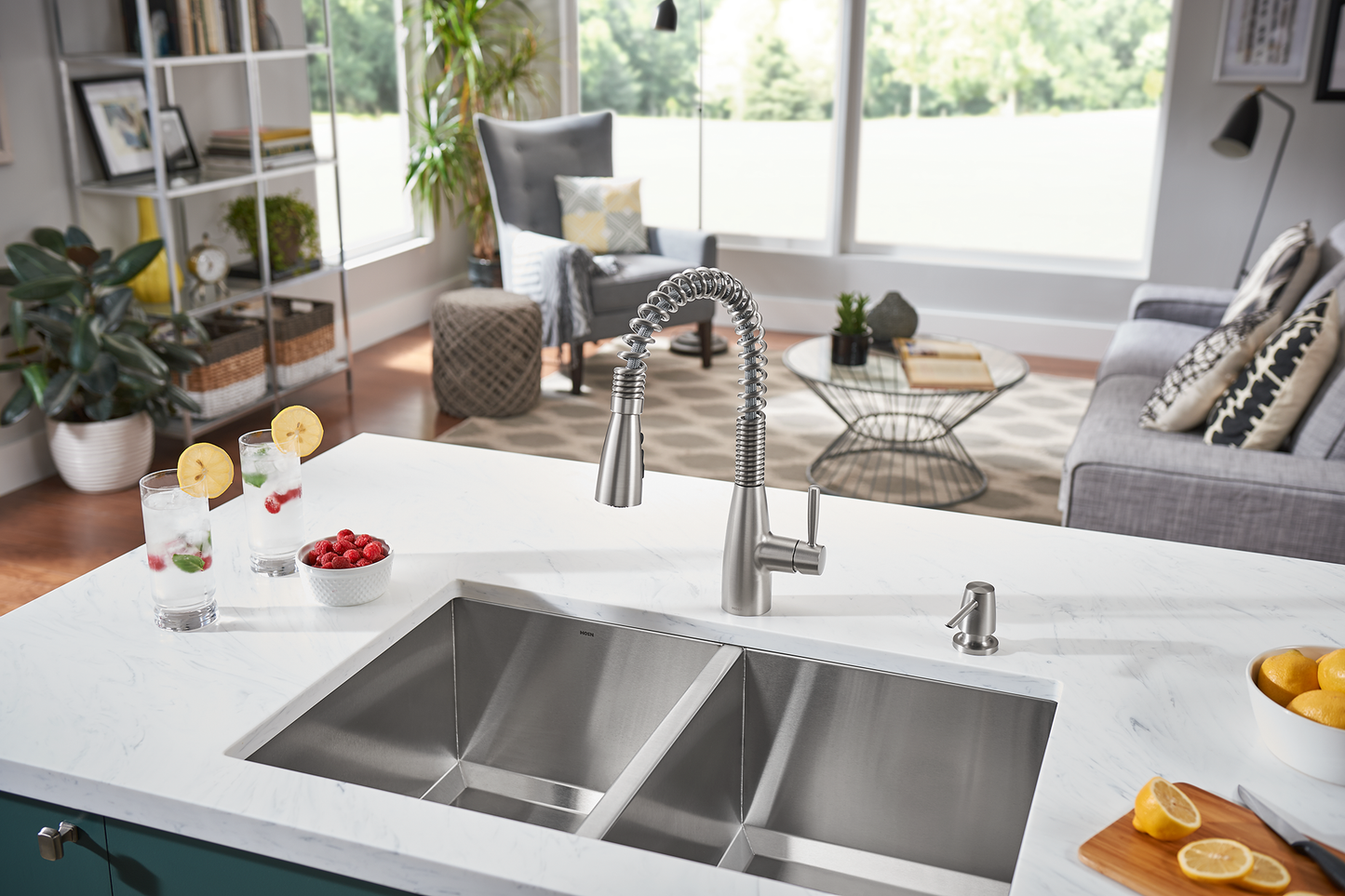 Spot Resist Stainless