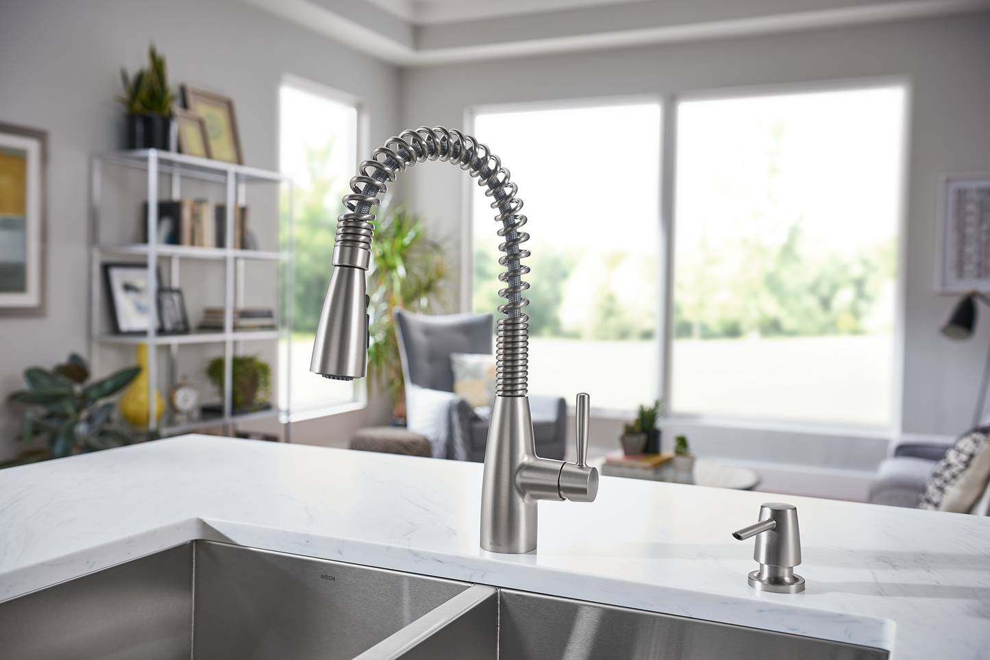 Spot Resist Stainless