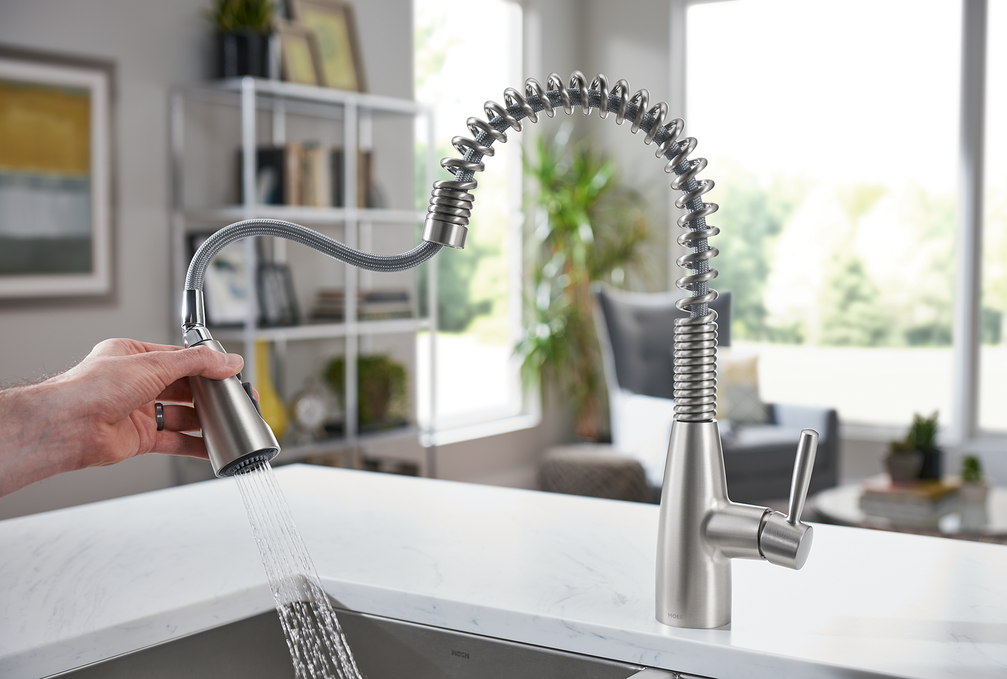 Spot Resist Stainless