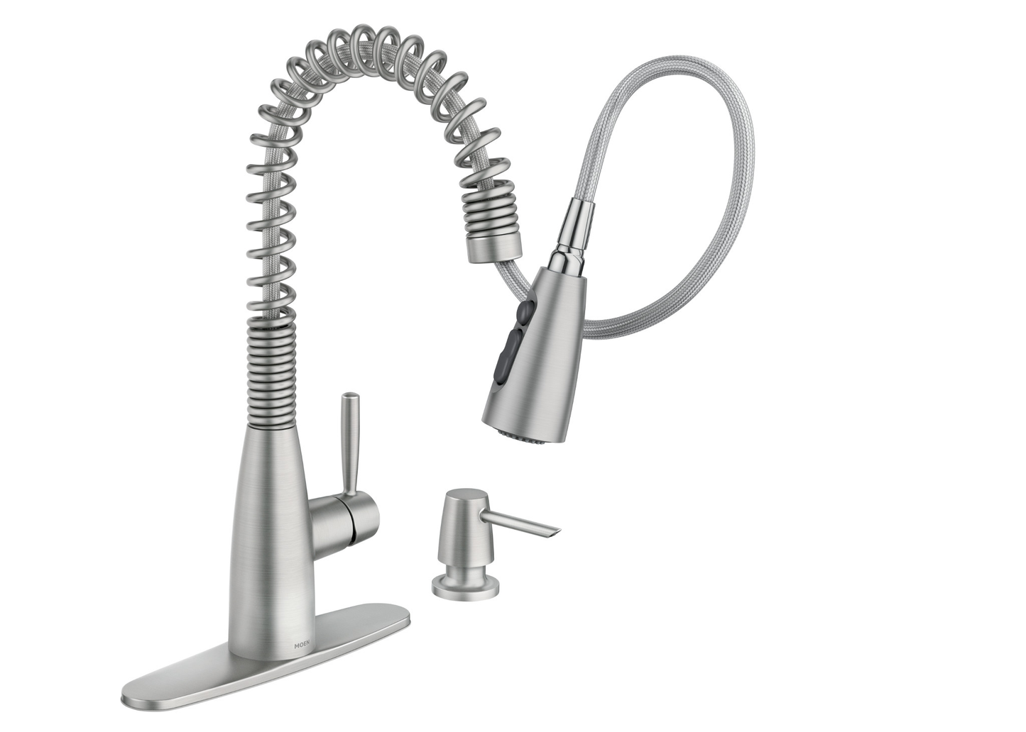 Spot Resist Stainless