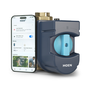 Flo Smart Water Shutoff and Monitor