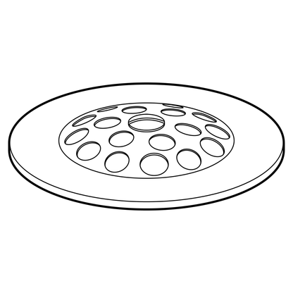 Moen Grid Drain Cover