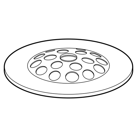 Moen Grid Drain Cover