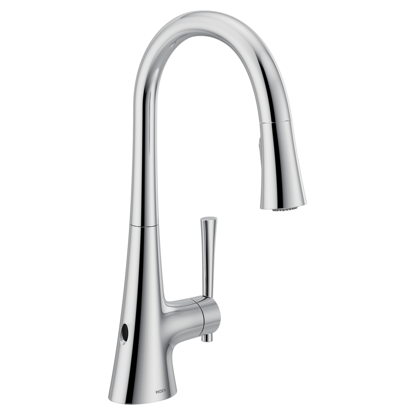 Kurv MotionSense Wave One-Handle Pulldown Touchless Kitchen Faucet