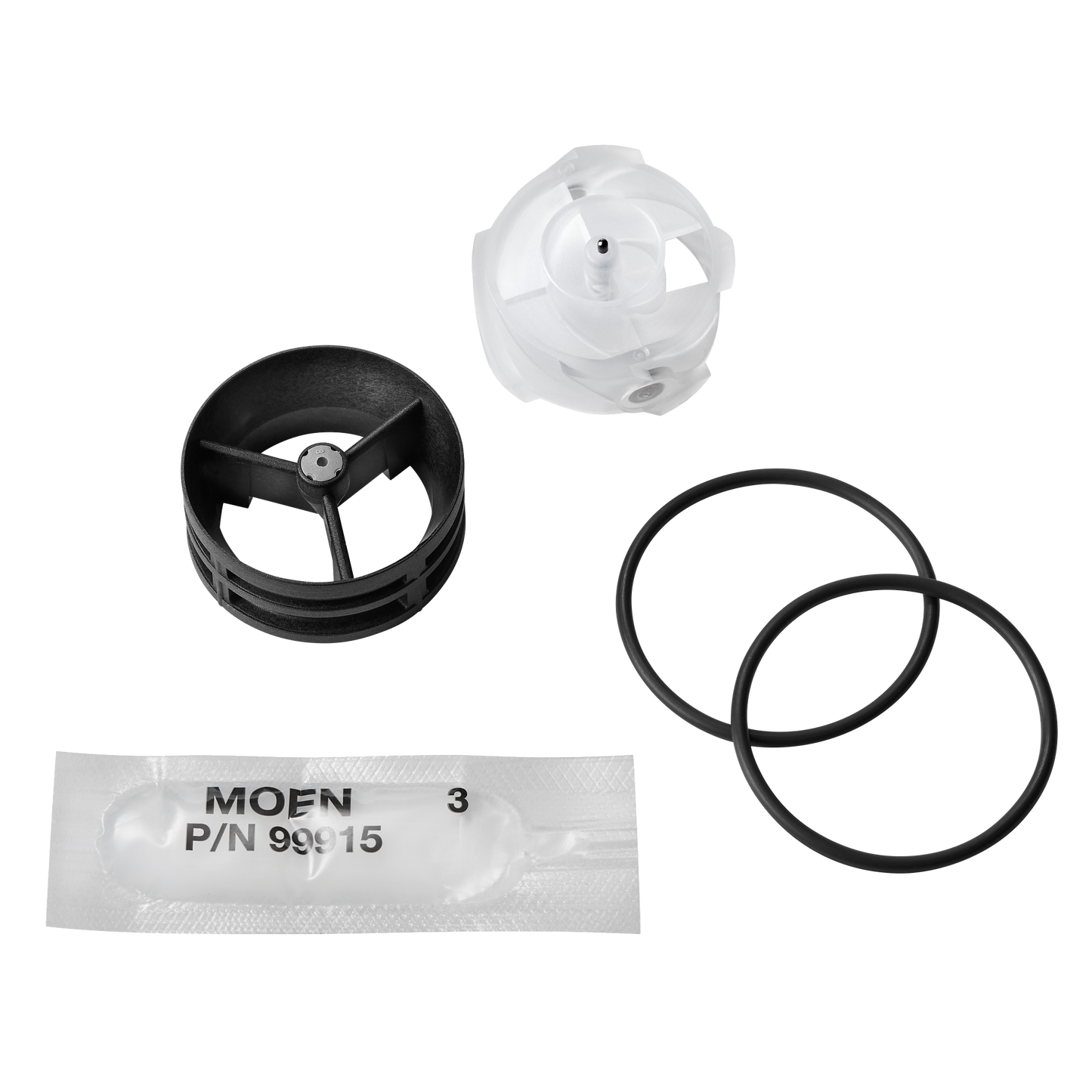Flo Turbine Service Kit