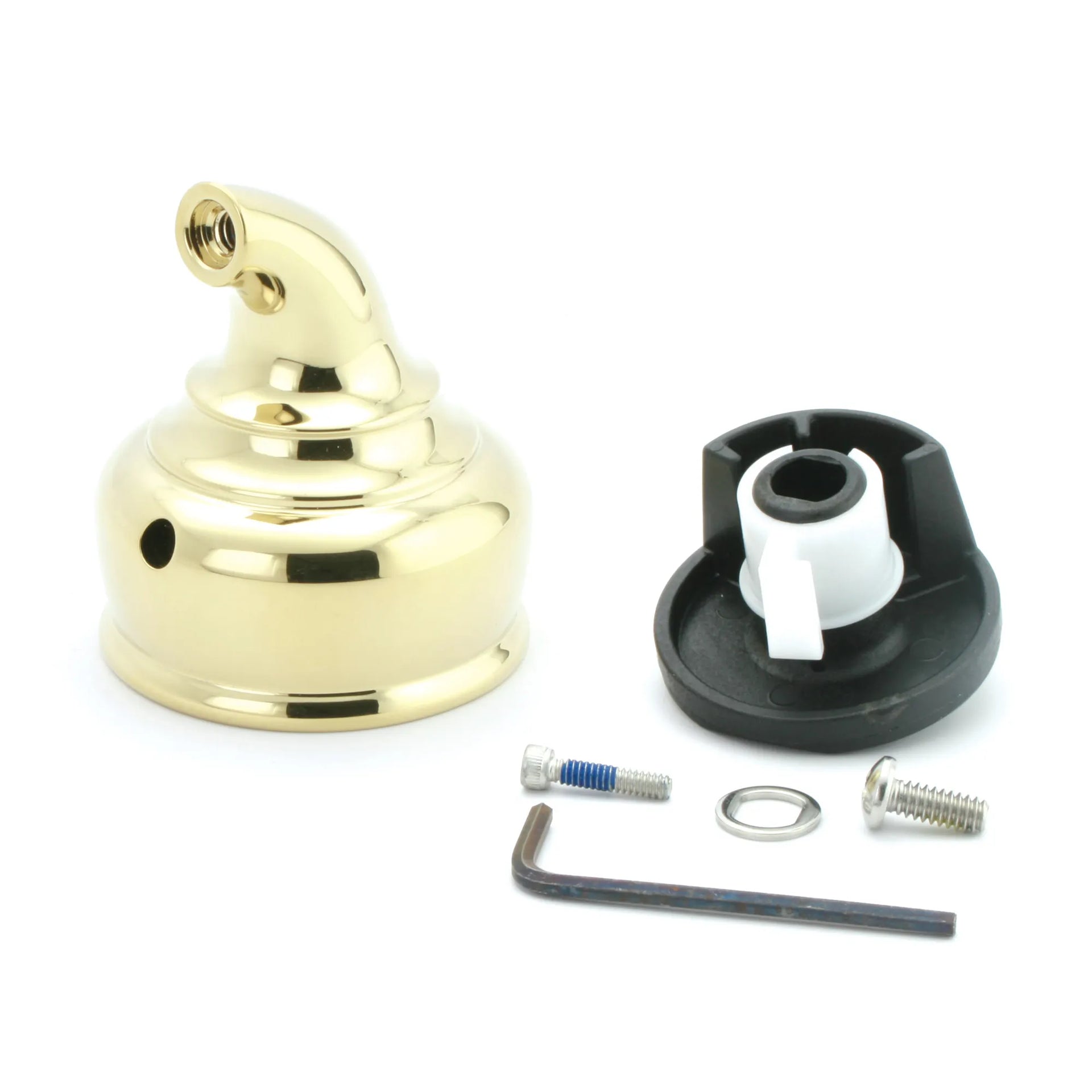 Monticello Handle Hub Kit – Moen