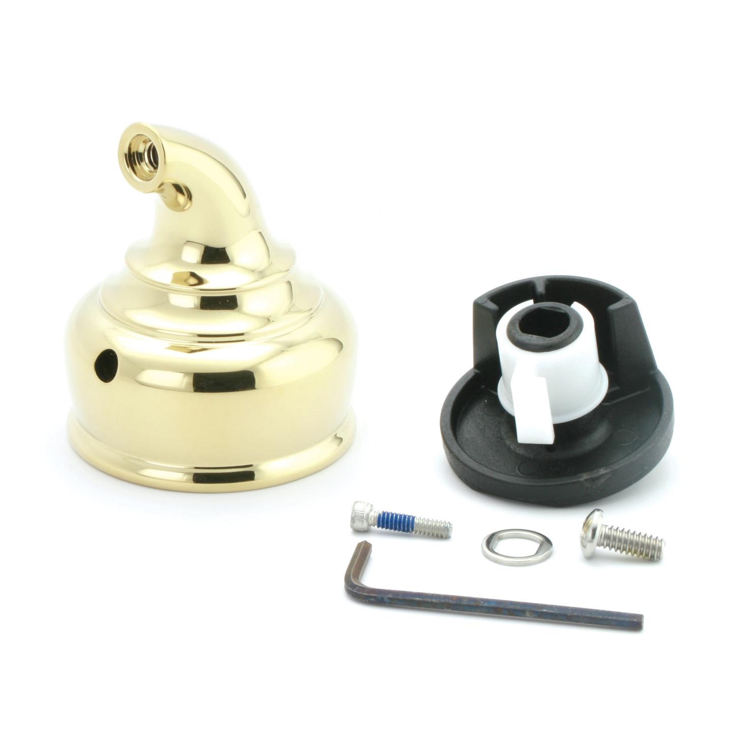 Monticello Handle Hub Kit