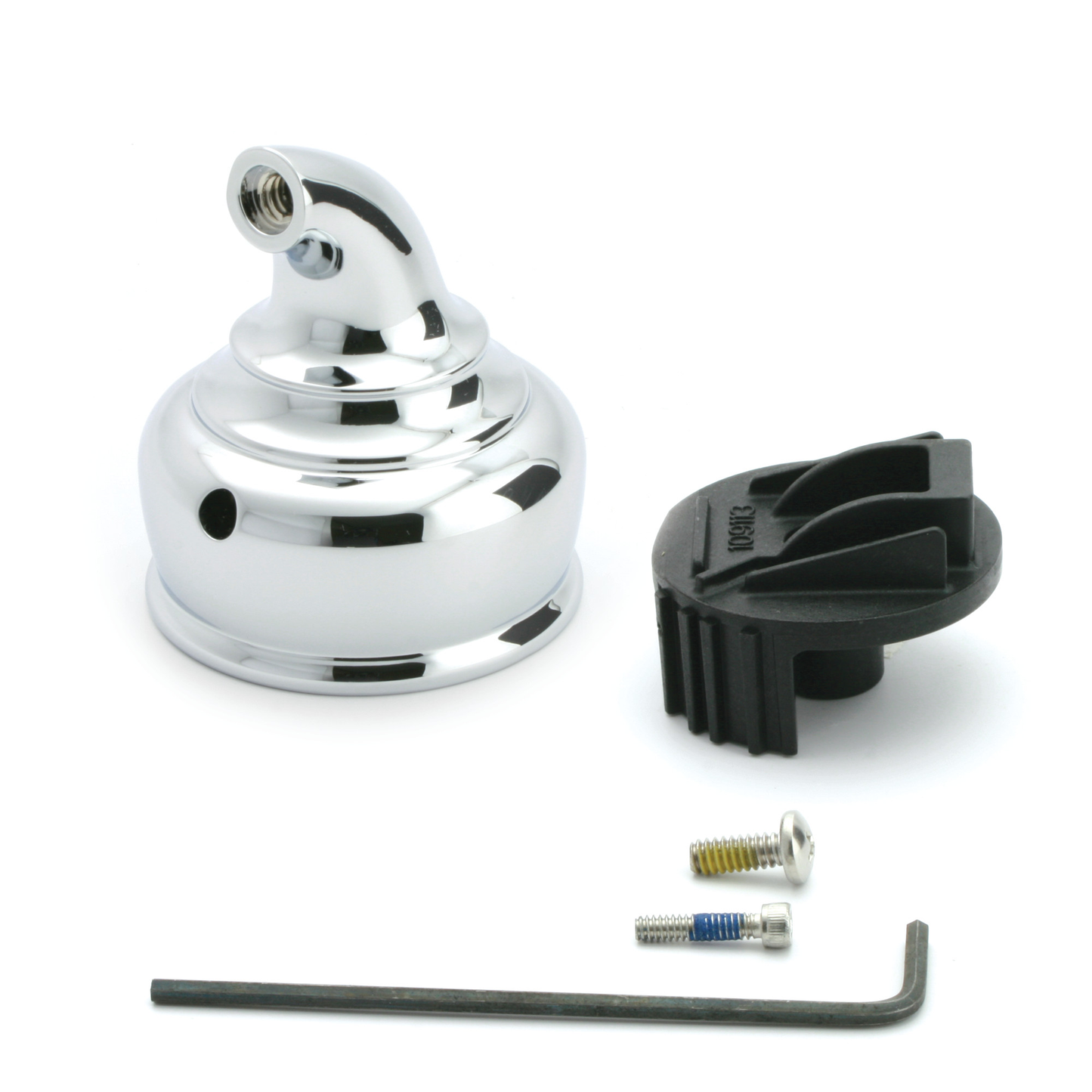 Monticello Handle Hub Kit