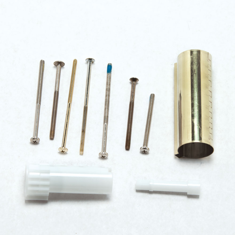 Moen Polished Brass 2" Handle Extension Kit to Correct Deep Rough-In