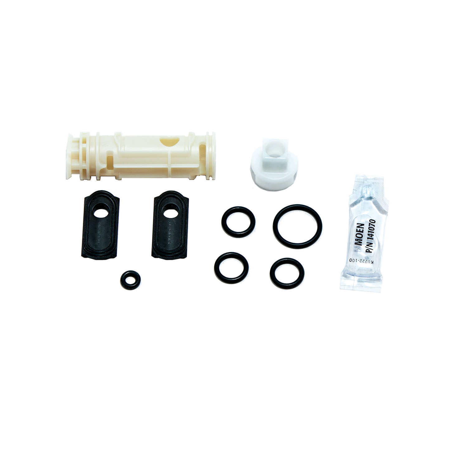 Moen Repair Kit for 1222/1222B Single-Handle Cartridge Tub/Shower (Posi-Temp)