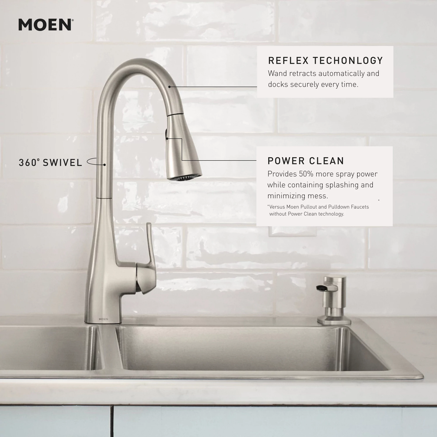 Spot Resist Stainless