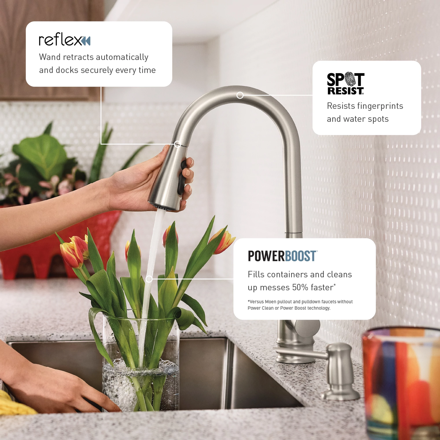 Spot Resist Stainless