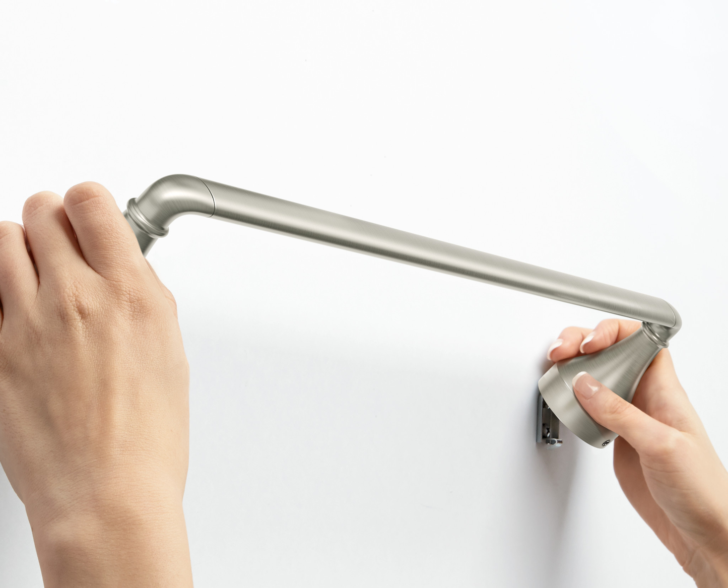 Spot Resist Brushed Nickel