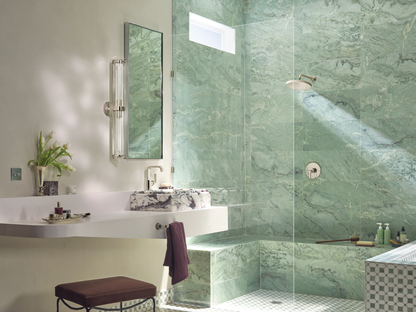 Brushed Nickel/Polished Nickel