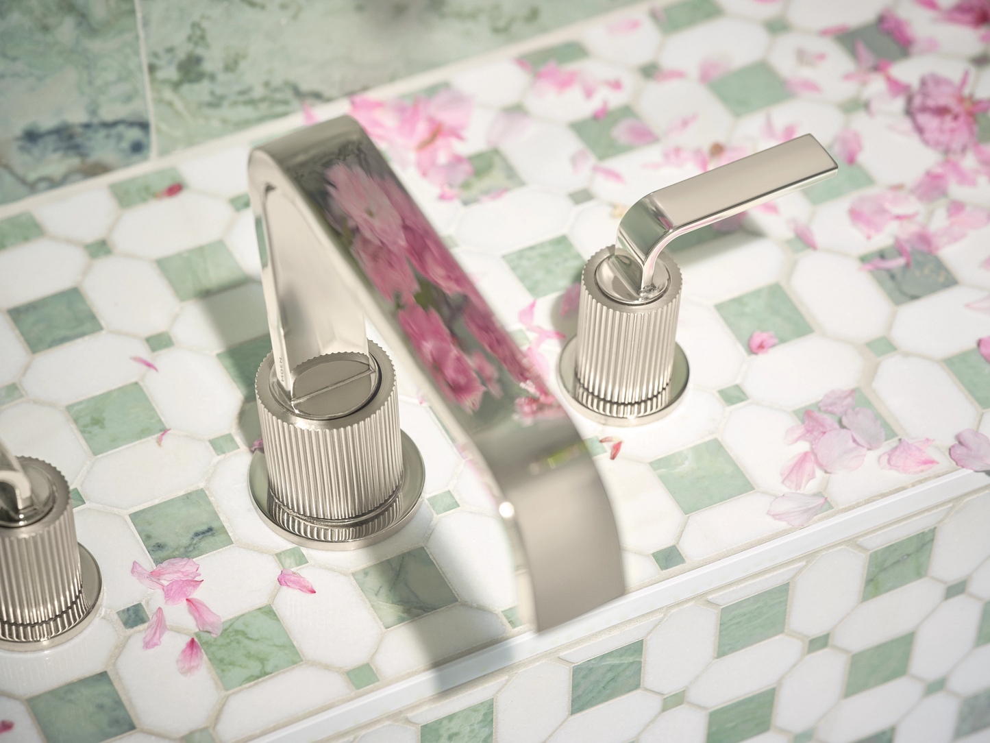 Brushed Nickel/Polished Nicke