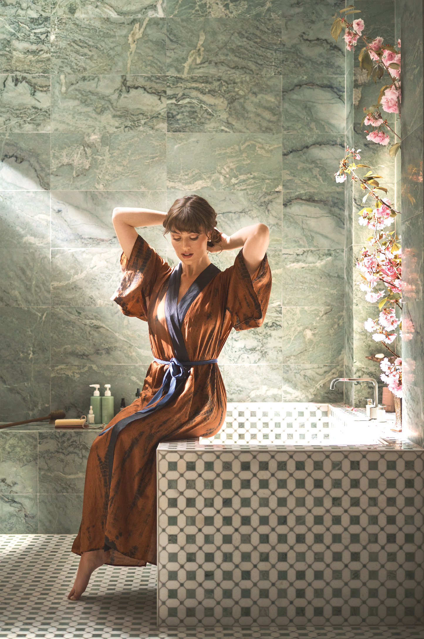 Brushed Nickel/Polished Nicke