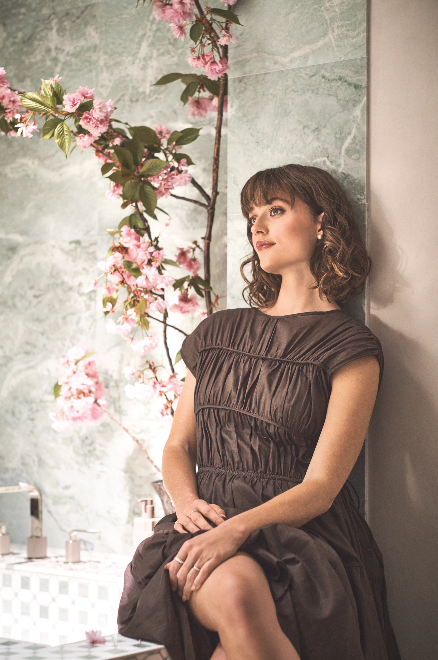 Brushed Nickel/Polished Nicke