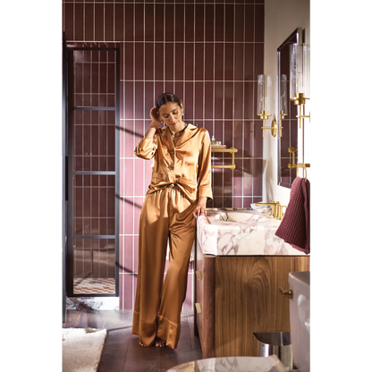 Brushed Gold