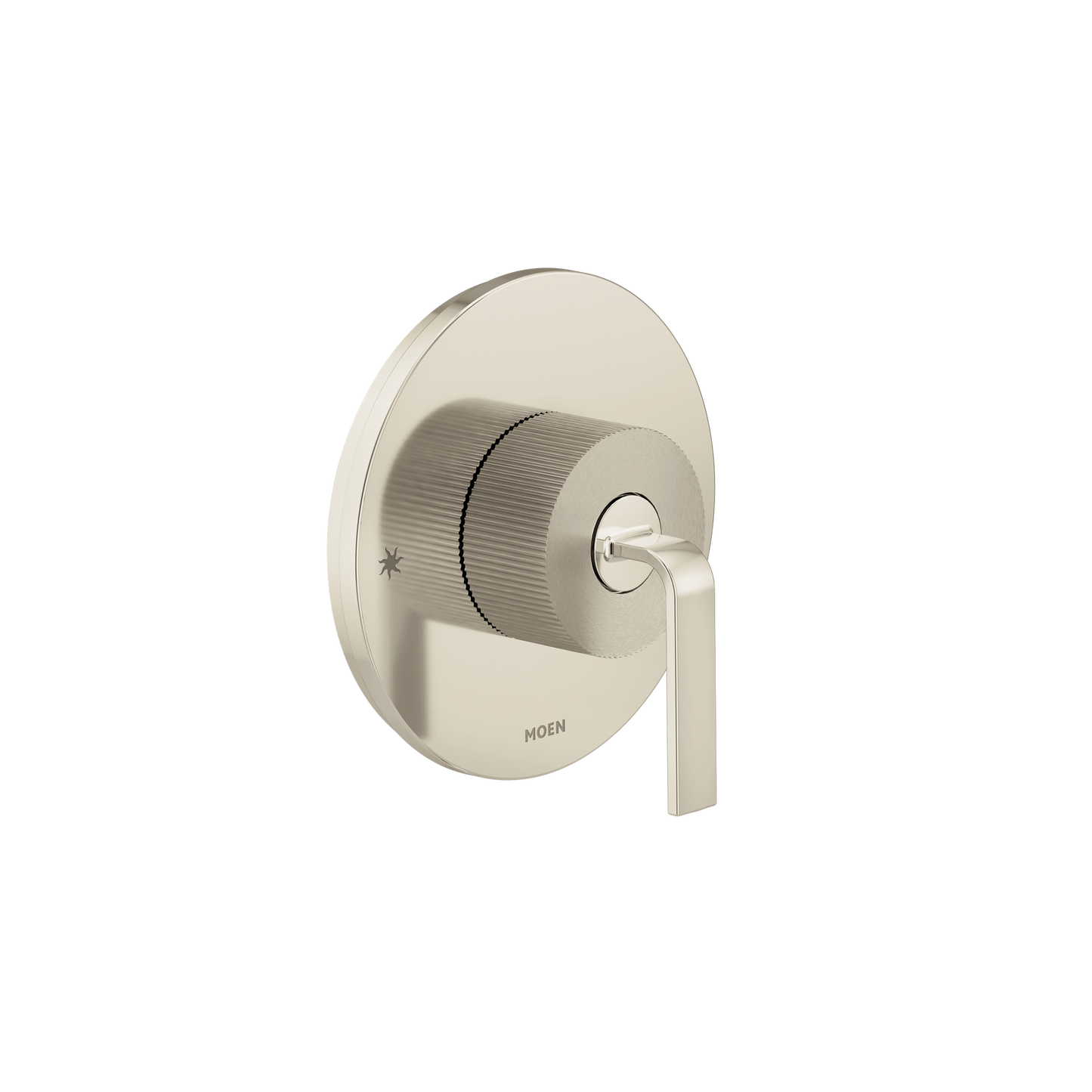 Brushed Nickel/Polished Nicke