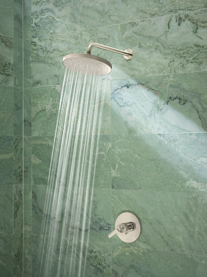 Brushed Nickel/Polished Nickel