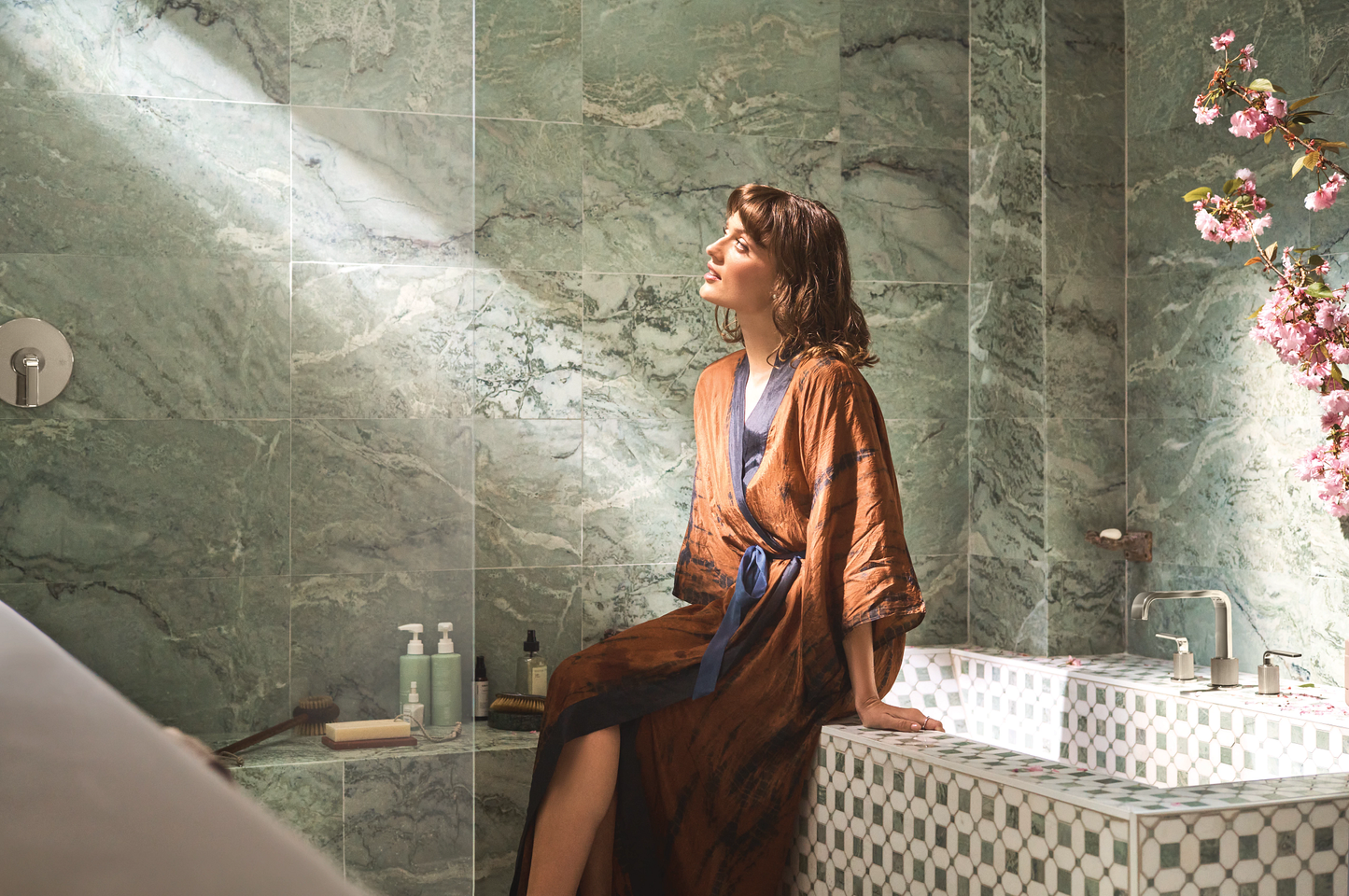 Brushed Nickel/Polished Nicke