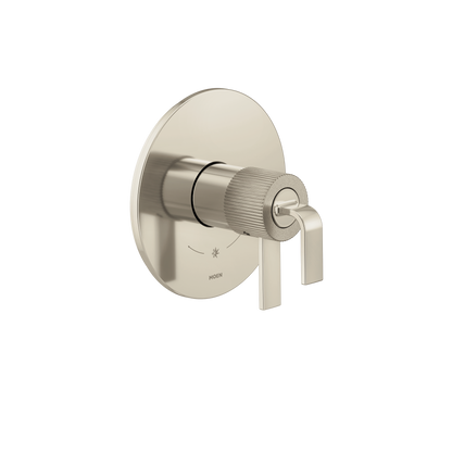 Brushed Nickel/Polished Nickel