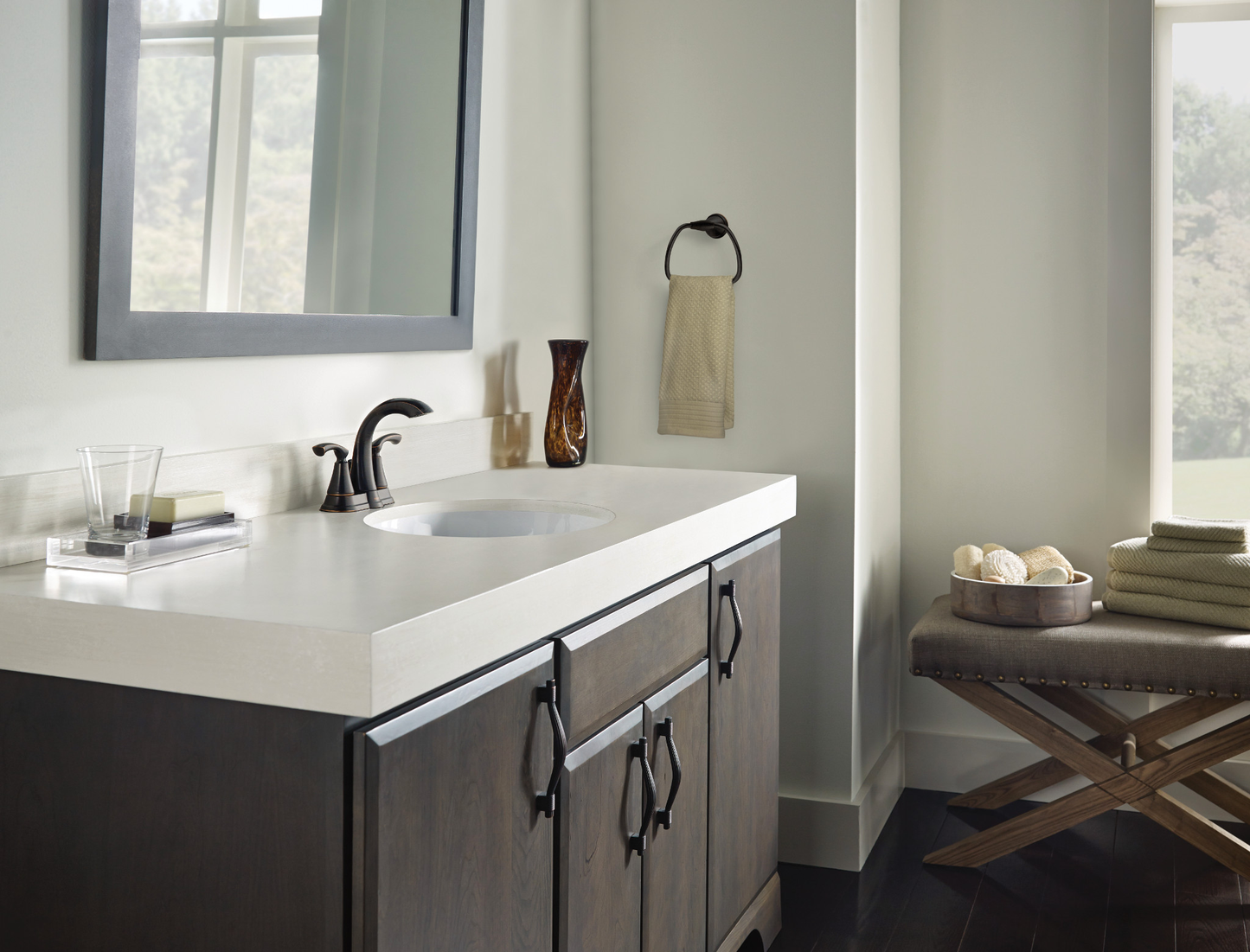 Mediterranean Bronze