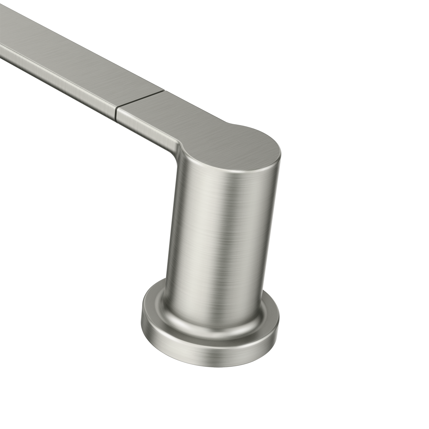 Spot Resist Brushed Nickel