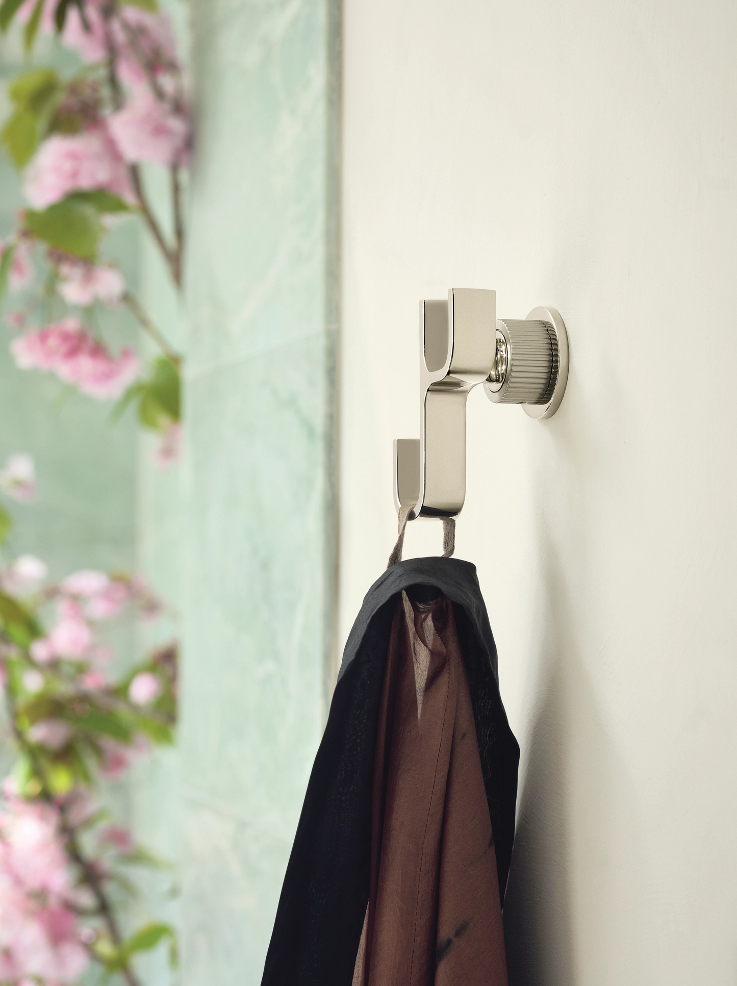 Brushed Nickel/Polished Nicke