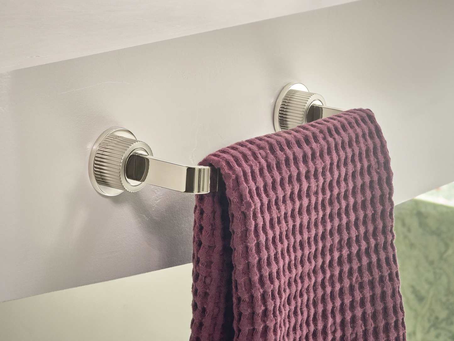 Brushed Nickel/Polished Nicke