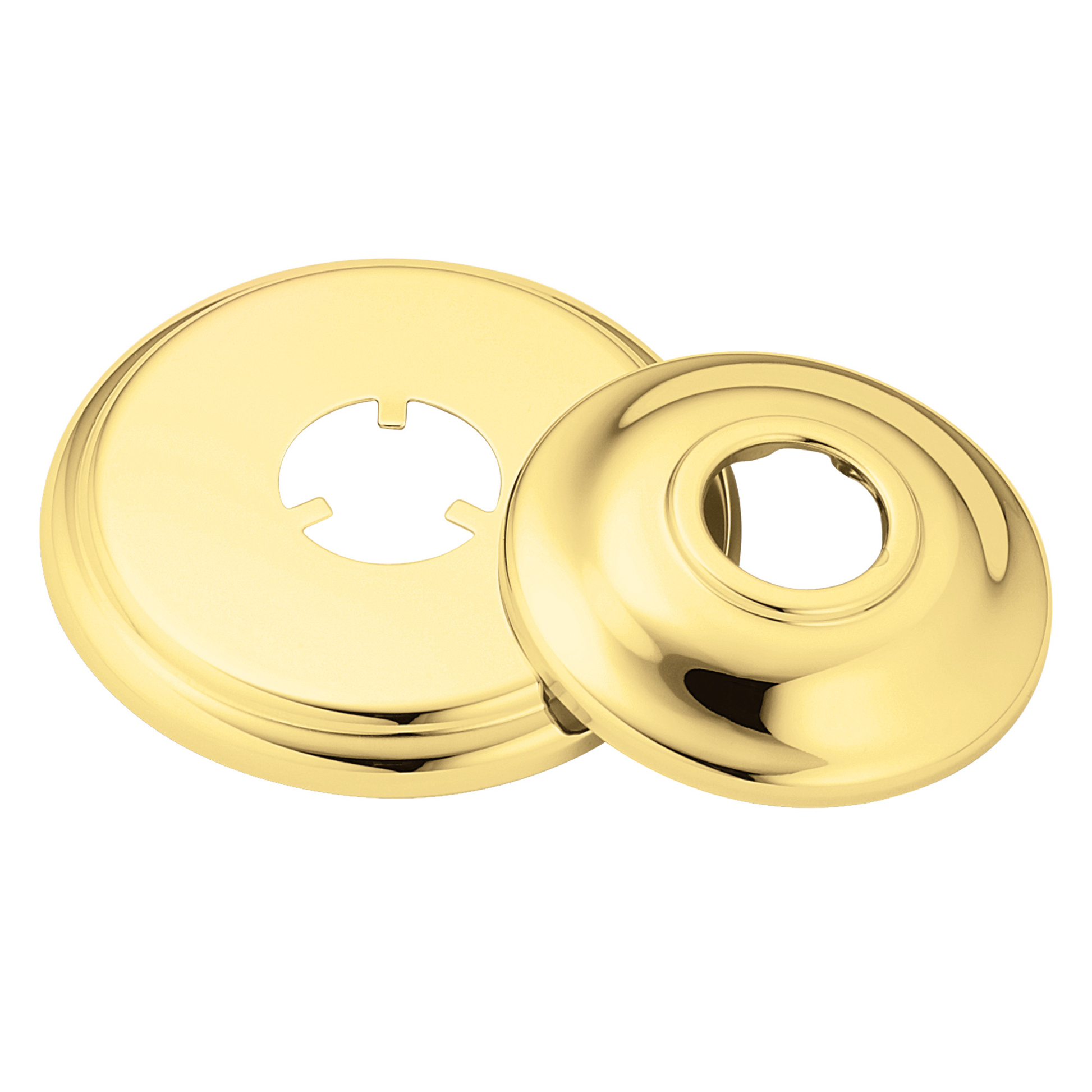 Polished Brass