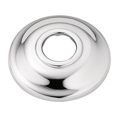 Moen Platinum Shower Arm Flange (2.5”L X 2.5”W X .5”H)