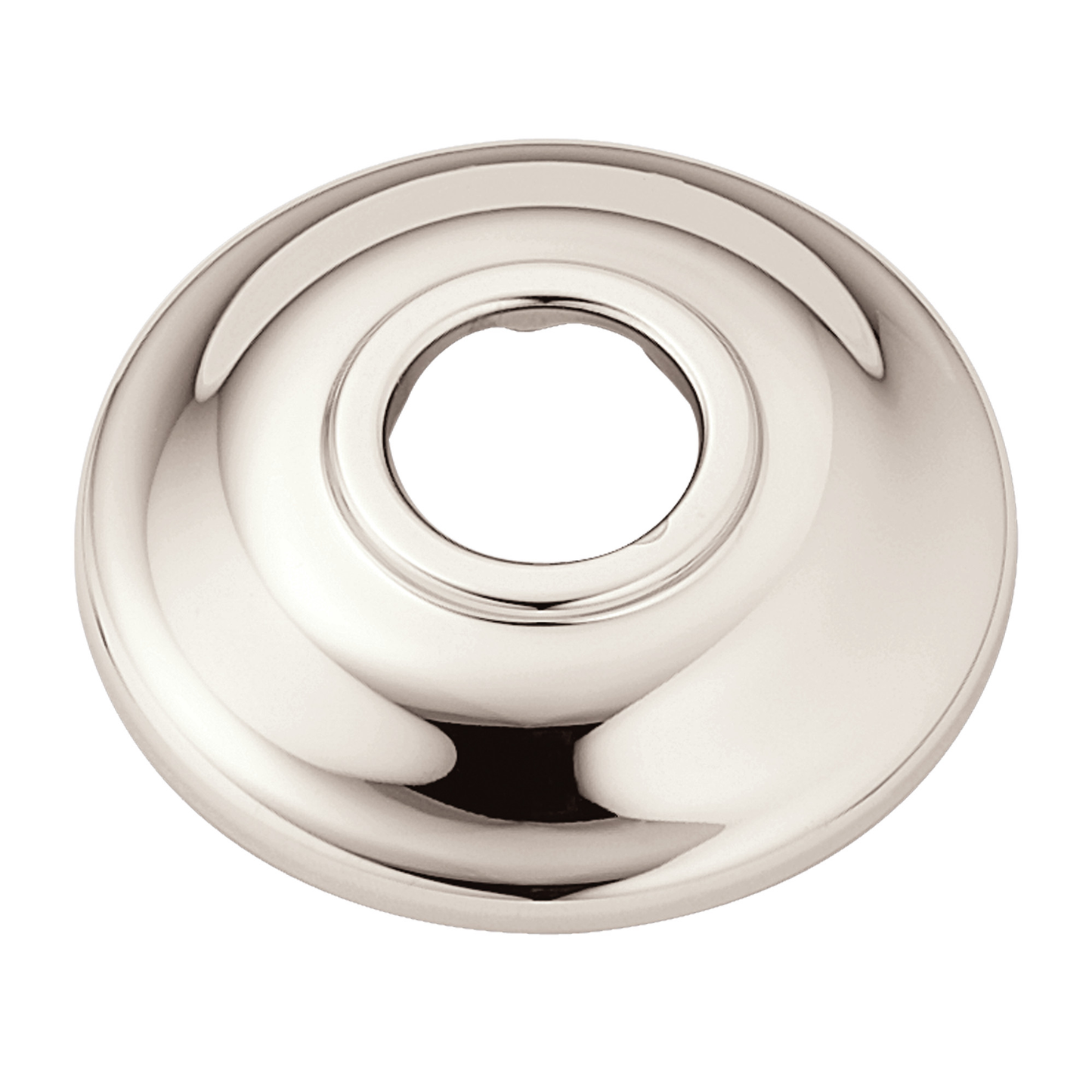 Polished Nickel