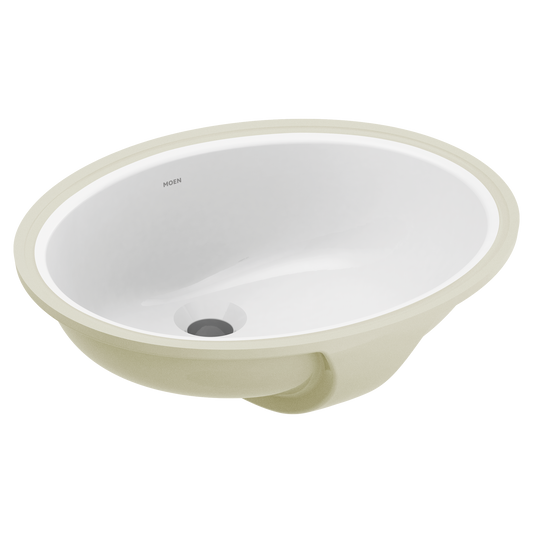 Moen Oval Undermount Bathroom Sink