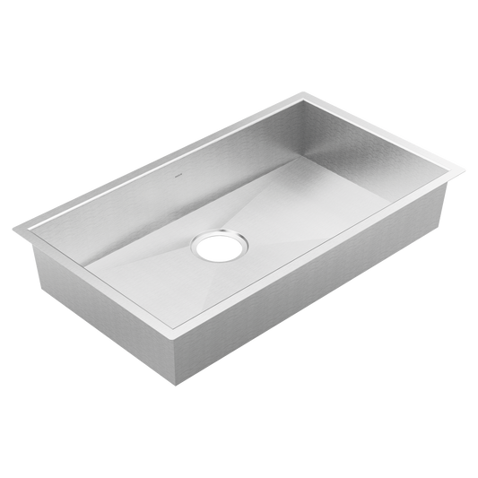 Prep 31" Stainless Steel  Undermount Single Bowl Sink