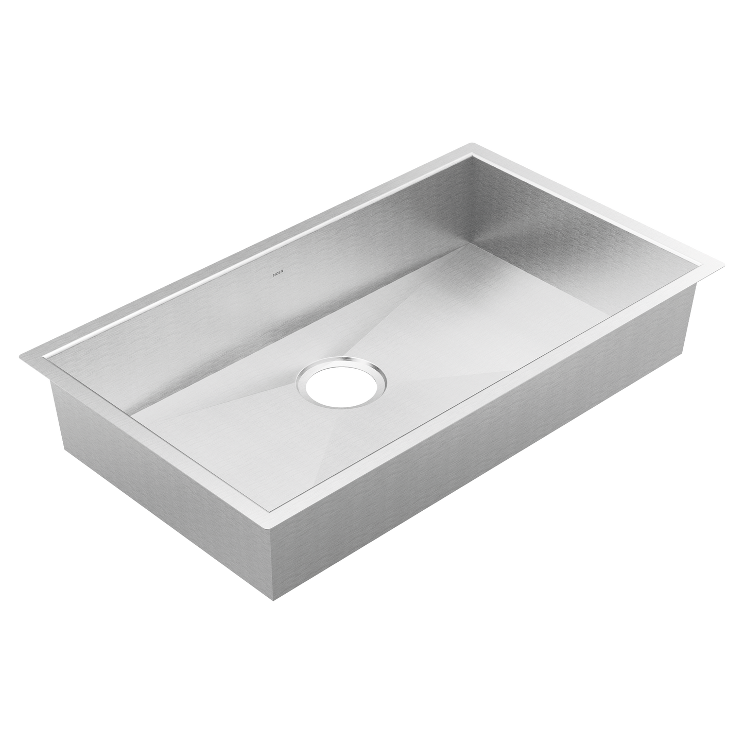 Prep 31" Stainless Steel  Undermount Single Bowl Sink