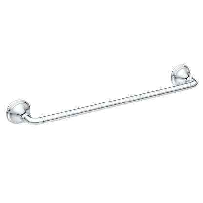 Jansen Chrome 18" Towel Bar