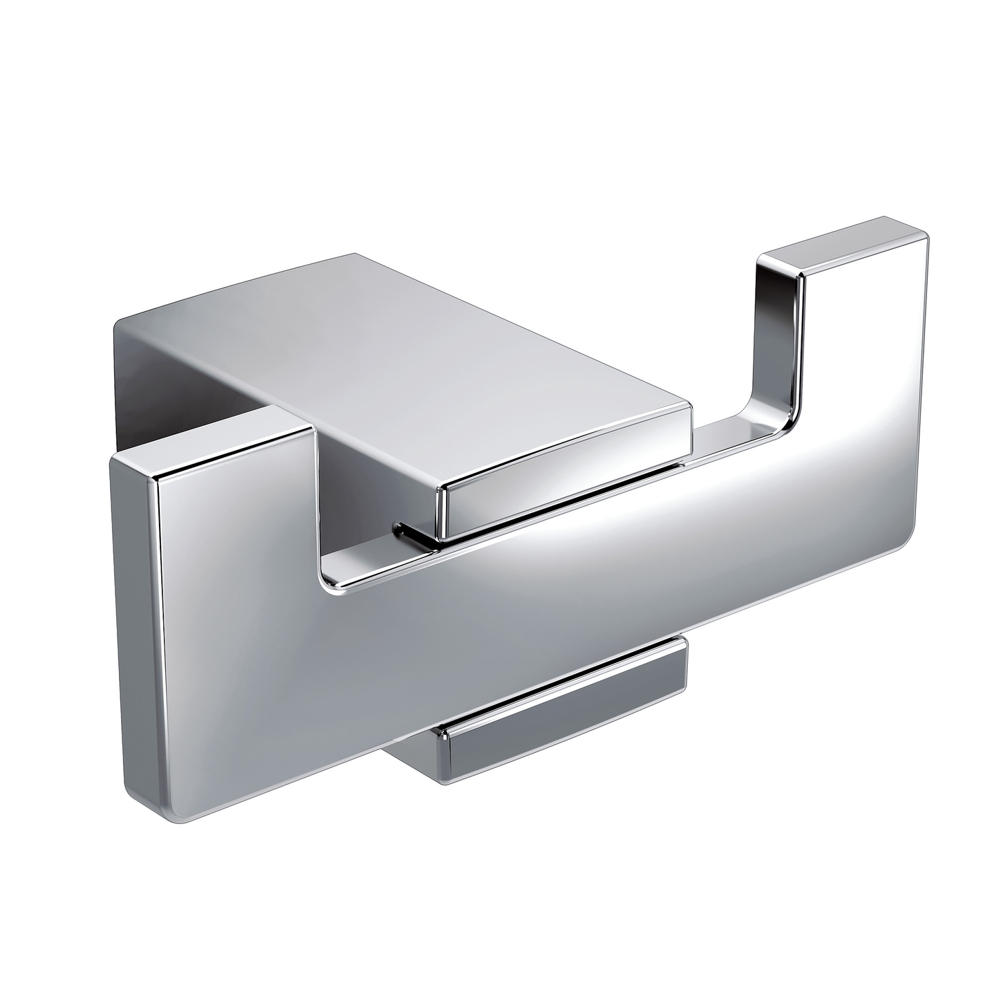 Kyvos Chrome Double Robe Hook