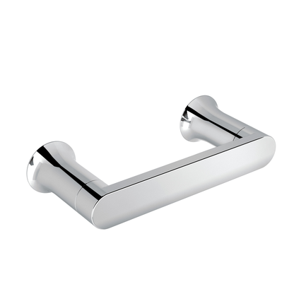 Genta LX Chrome Pivoting Toilet Paper Holder