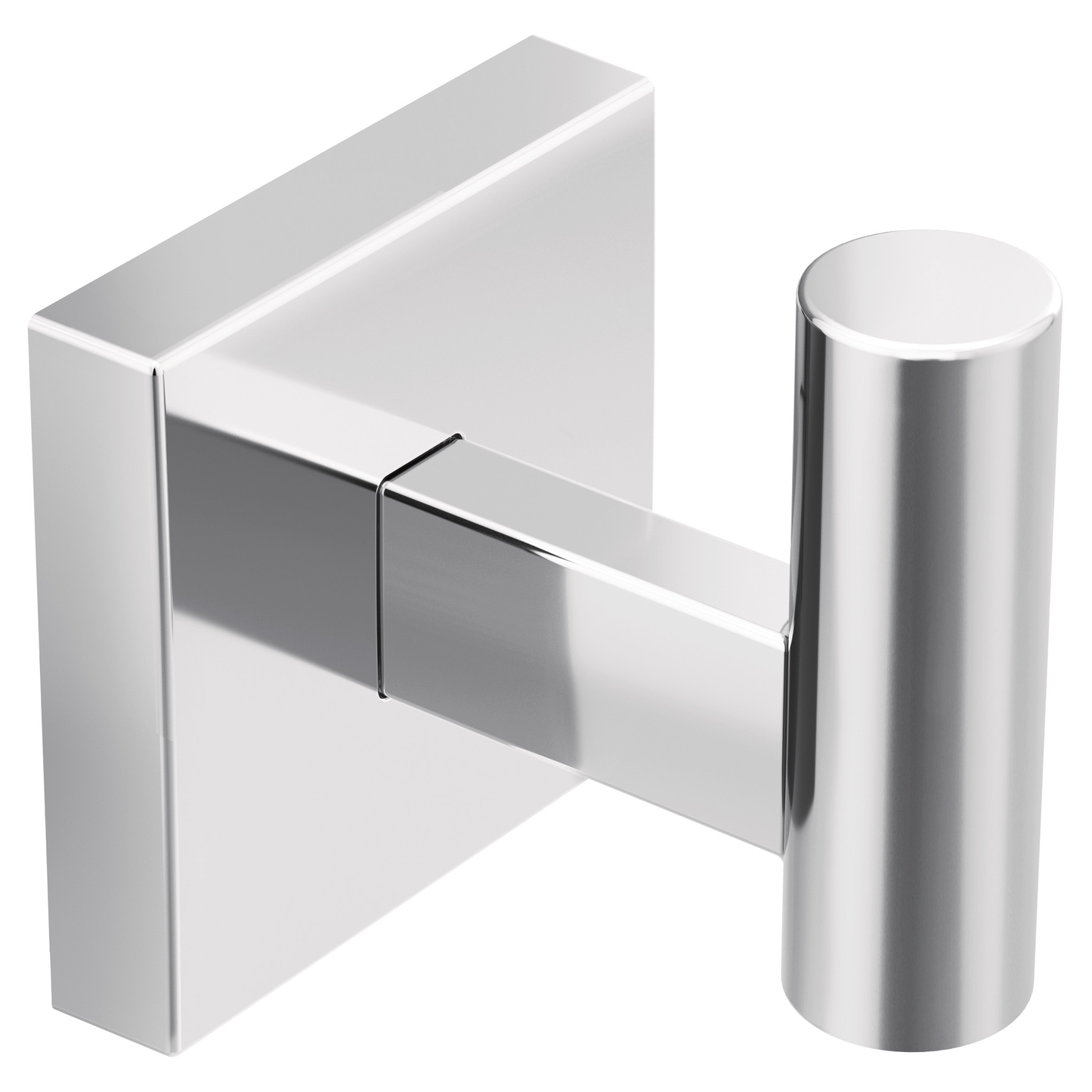 Triva Chrome single robe hook