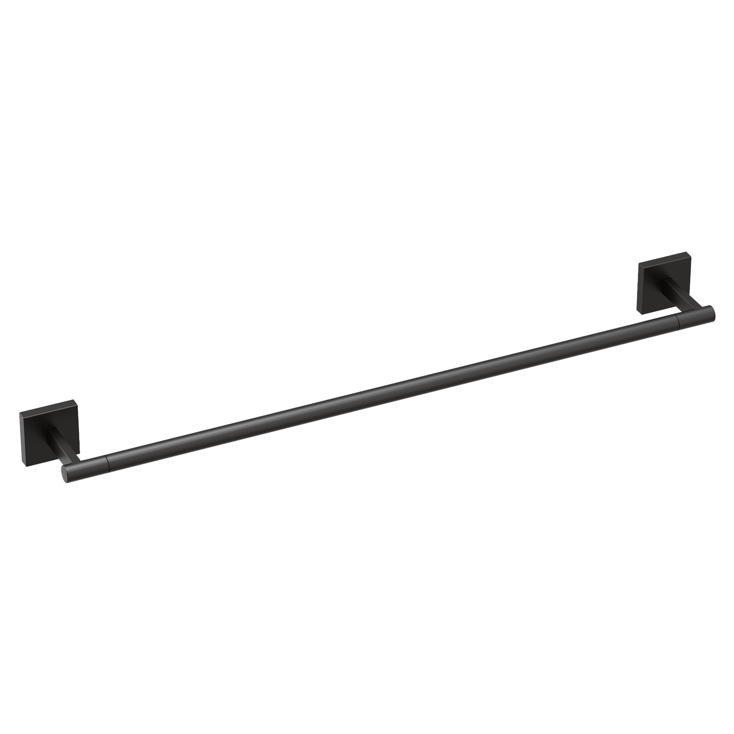 Triva Chrome 24" towel bar