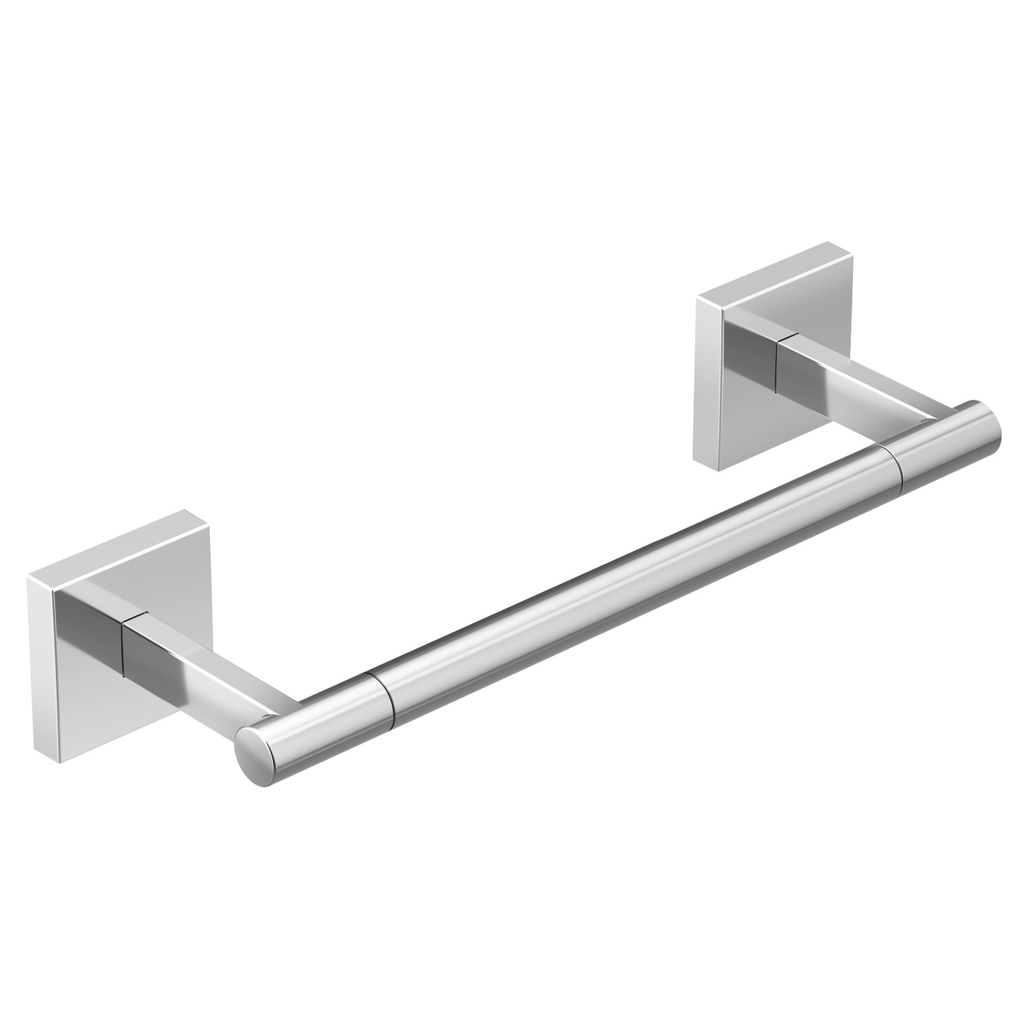 Triva Chrome 9" hand towel bar