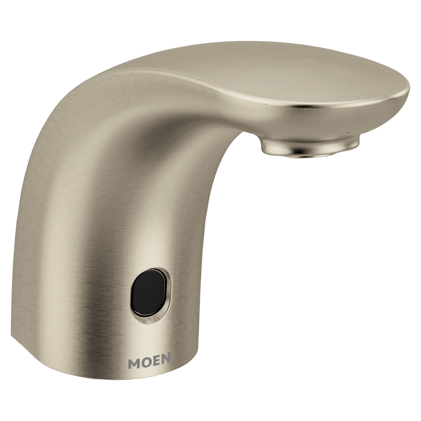 M-POWER Chrome sensor-operated lavatory faucet