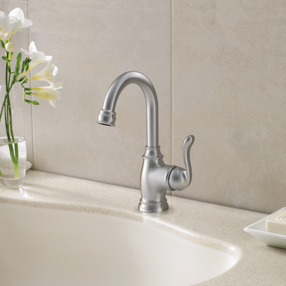 Spot Resist Brushed Nickel