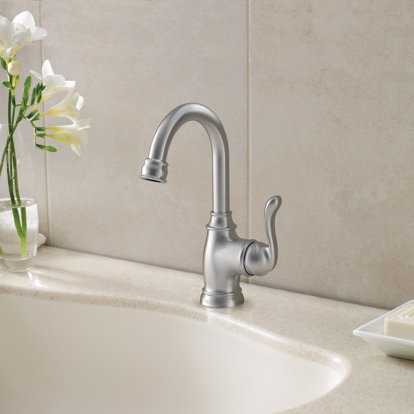 Spot Resist Brushed Nickel